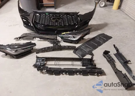 2024 Infiniti Qx50 Sport z USA, uszkodzony, nr VIN 3PCAJ5FA0RF104324